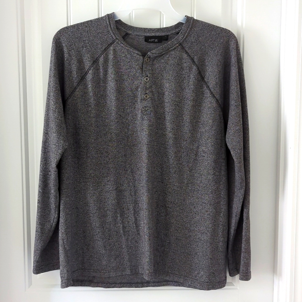 Apt 9 Henley tshirt
